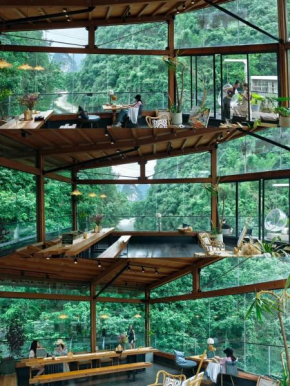 Yangshuo 1Q84 Tree Hotel
